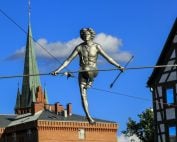 Tropem herbaciarni w Polsce - Bydgoszcz