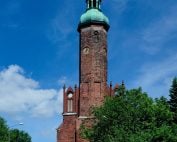 Tropem herbaciarni w Polsce - Słupsk