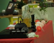 Herbaciane spotkanie