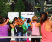 Razem z zumbą