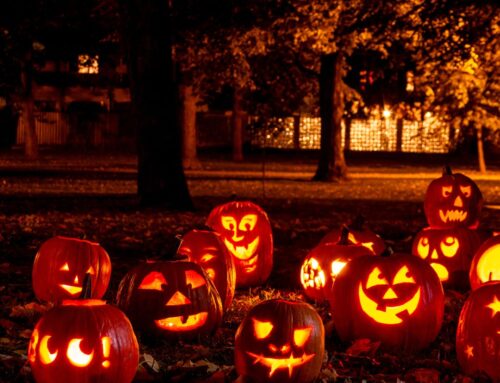 Skąd się wziął zwyczaj Halloween